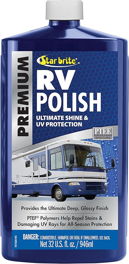 Starbrite Premium RV Polish 32oz