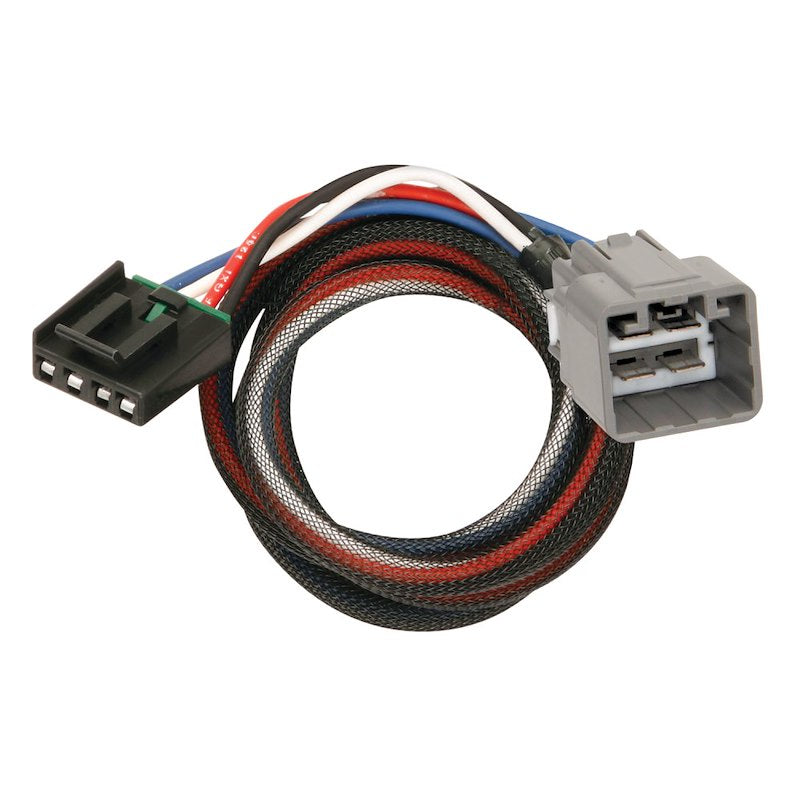 Tekonsha Trailer Brake Control Wiring Harness Jeep Cherokee 14-19