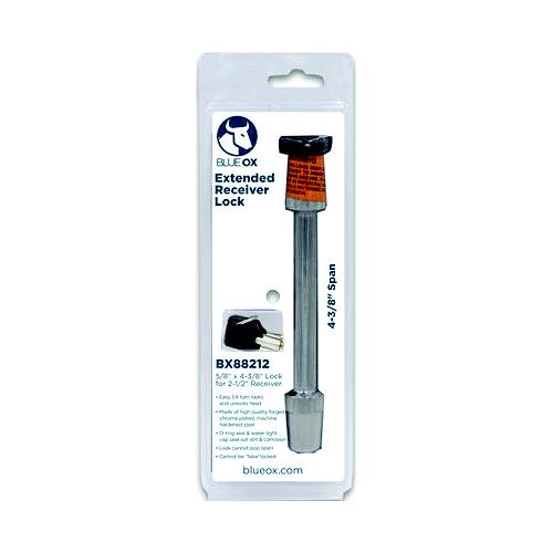 Blue Ox Trailer Hitch Pin – 5/8" Locking Pin