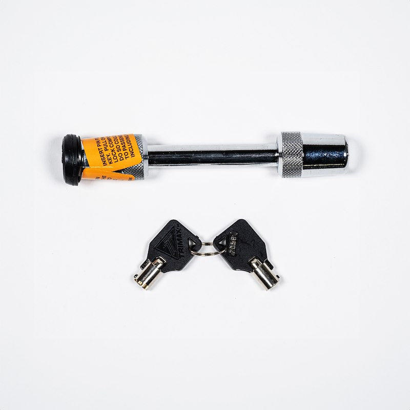 Blue Ox Trailer Hitch Pin – 1/2" Locking Barbell Pin