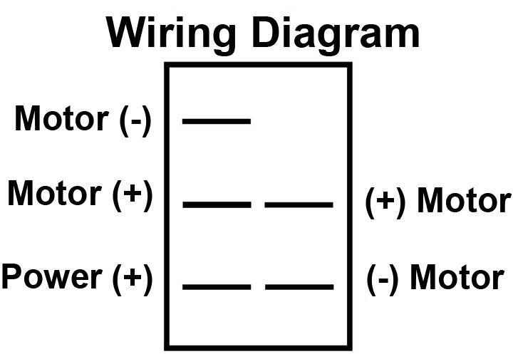 RV Slide-out Switch