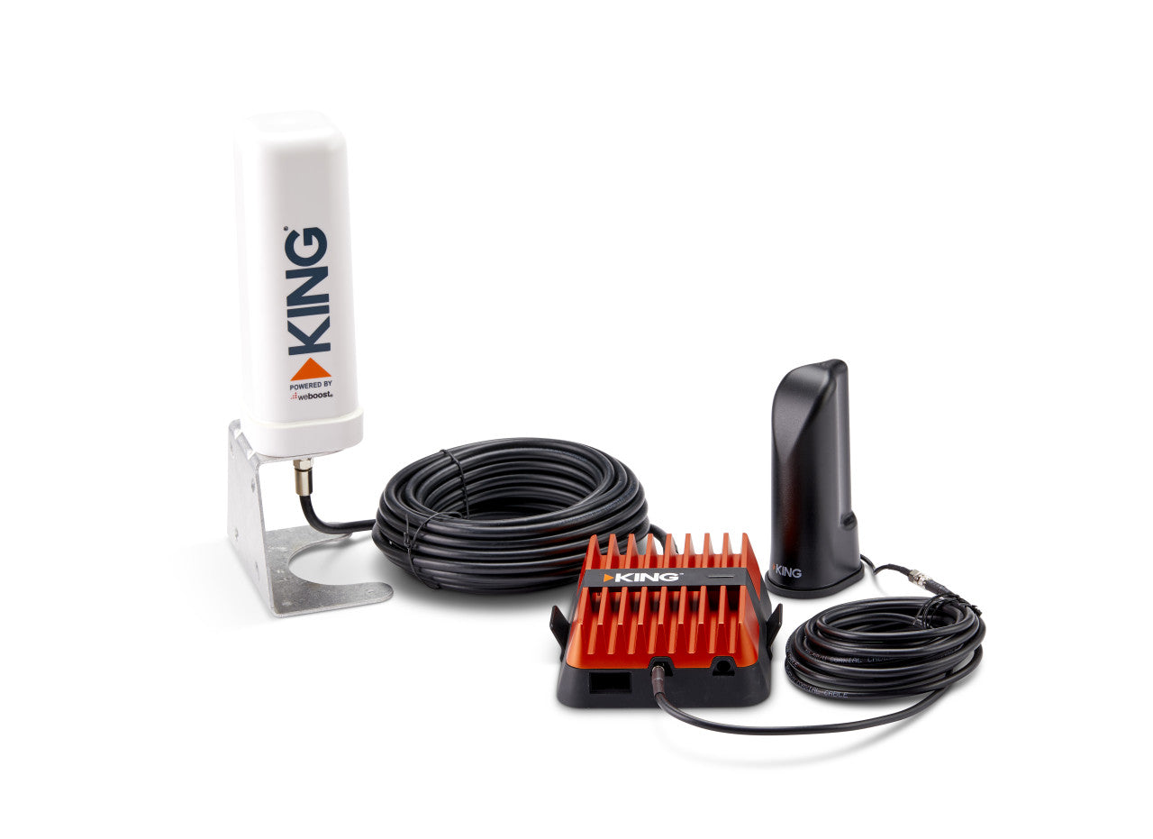 KING Extend Pro – LTE/Cell Signal Booster