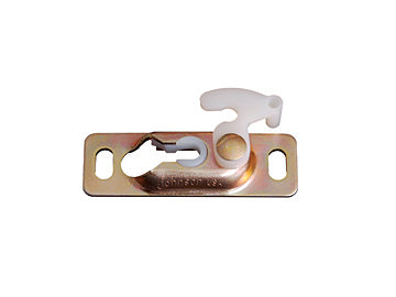 Interior Door Roller (Set of 2)