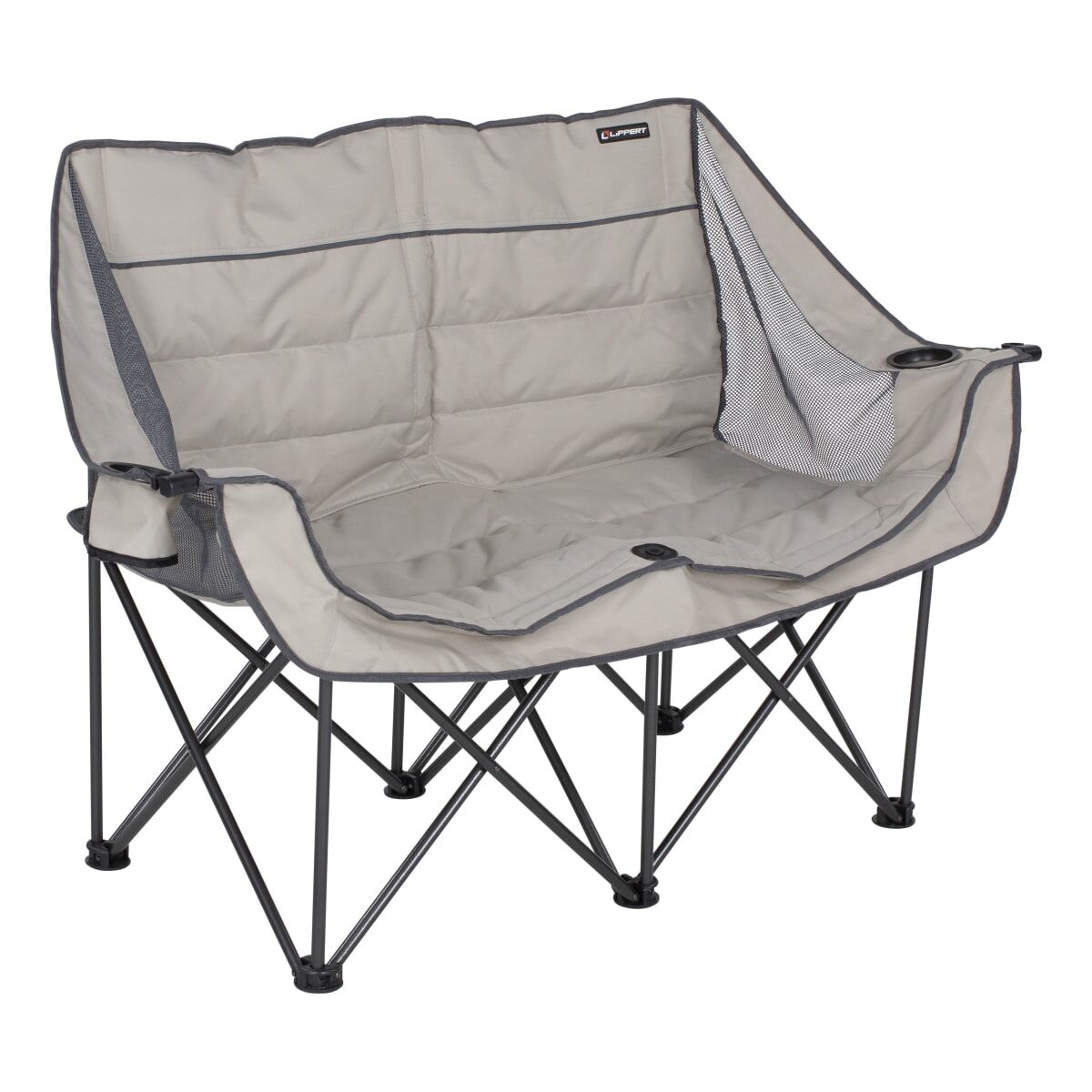 Folding Loveseat