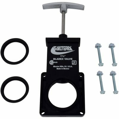 Valterra 1-1/2 in Bladex Waste Valve
