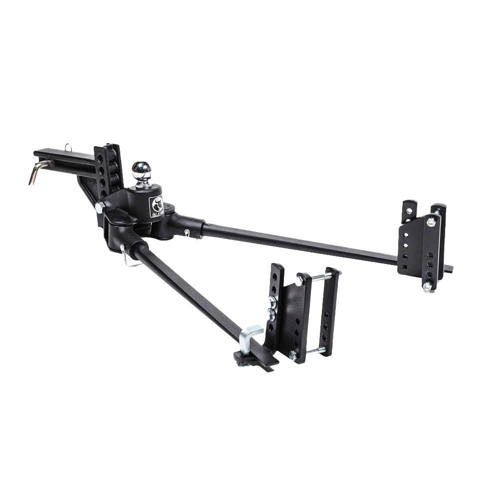 Blue Ox Track-Pro Weight Distribution Hitch