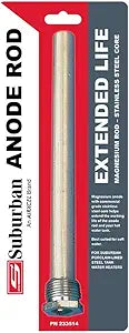 Suburban Magnesium Anode Rod