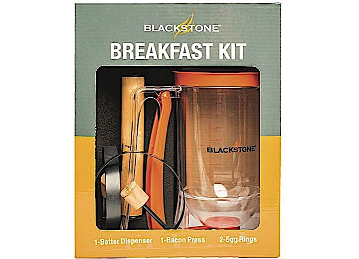 Blackstone Breakfast Kit