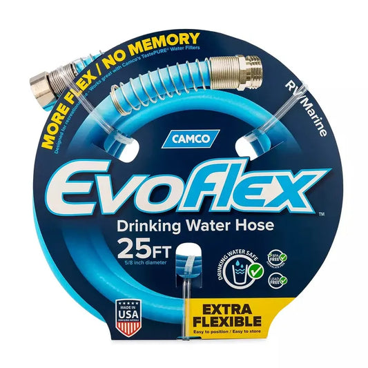 Evoflex 25ft Drinking Water Hose