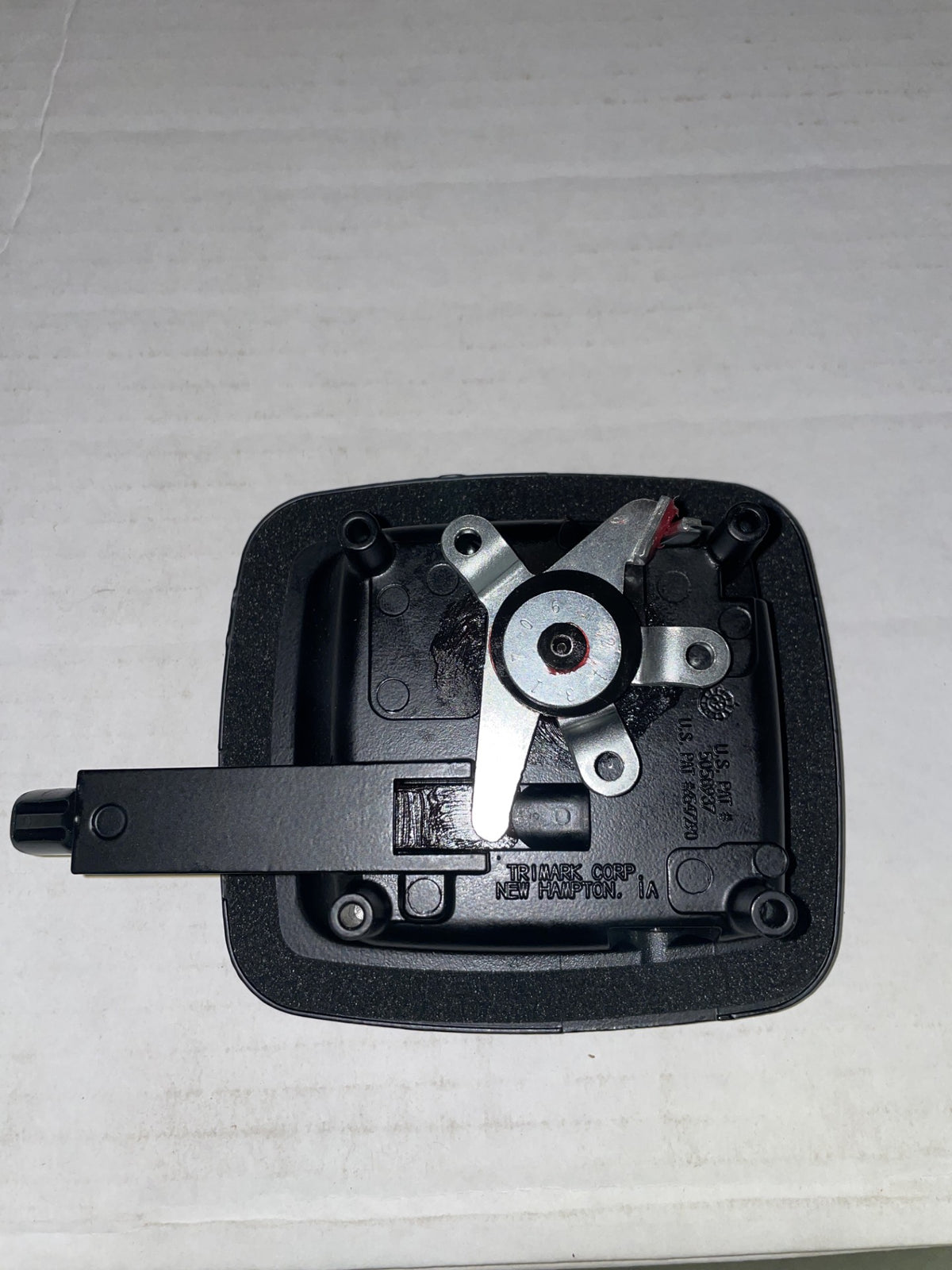 TM500 Baggage Door Latch Locking Handle (Key sold Separately)