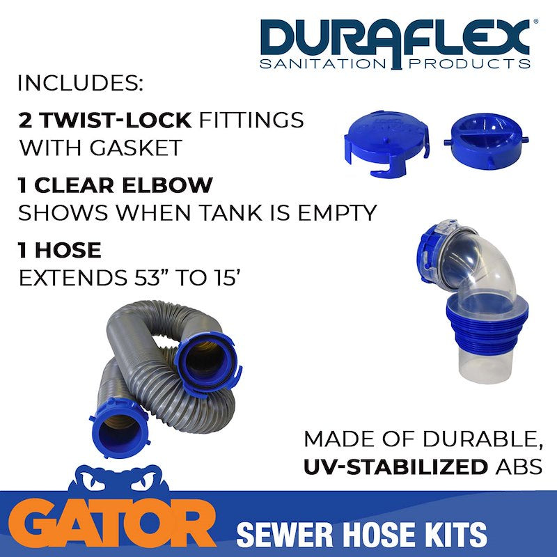 Gator Sewer Hose