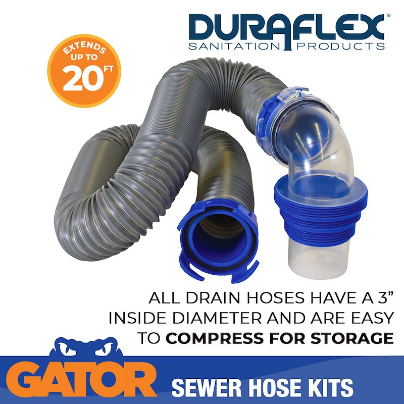 Gator Sewer Hose