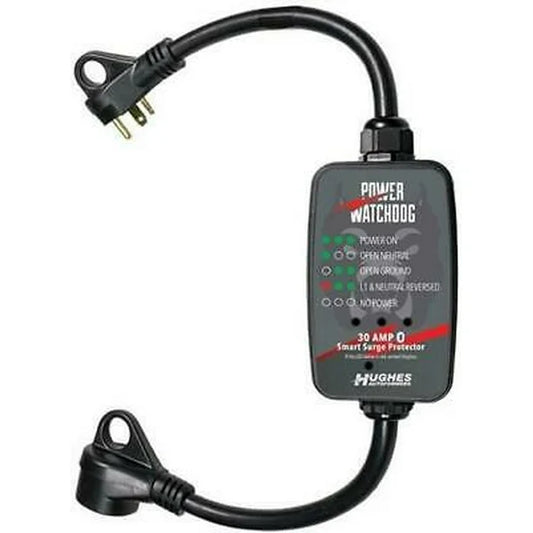 30 Amp Smart RV Surge Protector