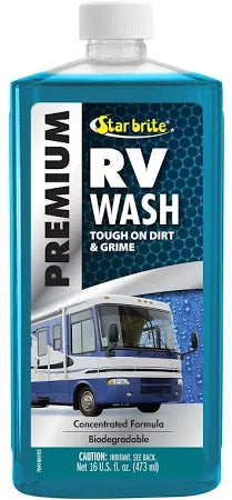 Starbrite Premium RV Wash 16oz