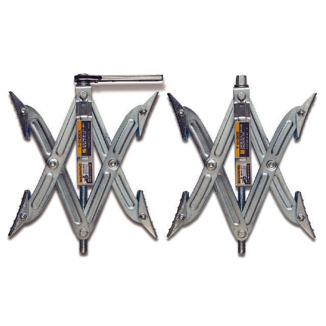 Tandem Axle T-Chock