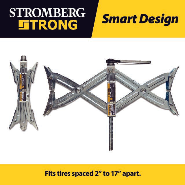 Tandem Axle T-Chock