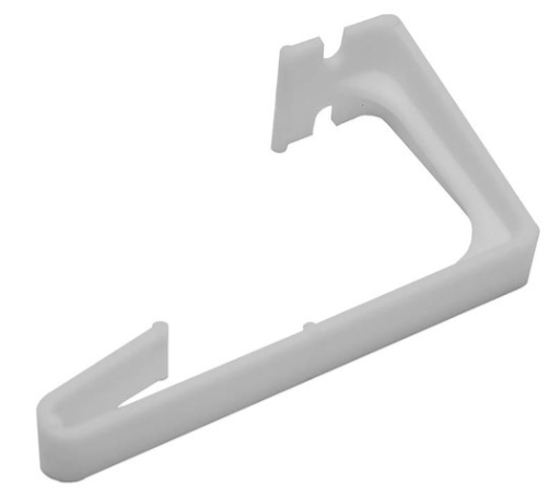 Window Curtain Retainer
