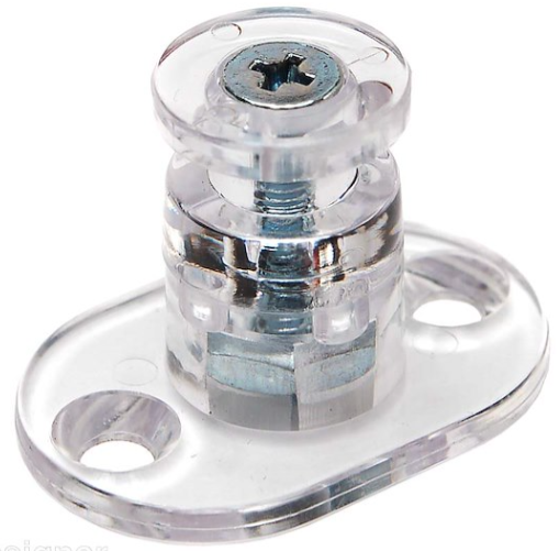 Window Shade Cord Retainer