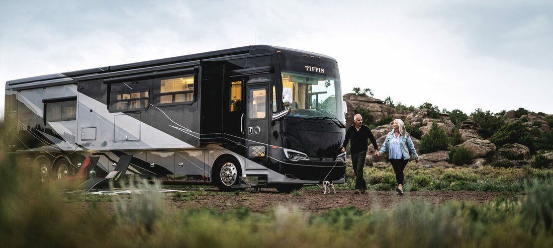 🛠 Why OEM Parts Matter for Your Tiffin RV