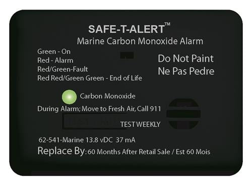 Safe-T-Alert Carbon Monoxide Detector