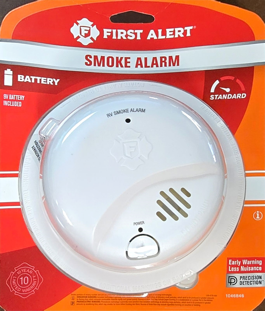 BRK Electronics Smoke Detector