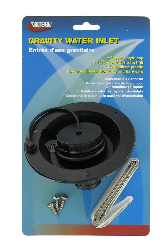Valterra Fresh Water Inlet