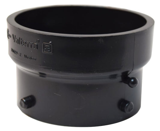 Valterra 3 Inch Bayonet x 3 Inch Hub Sewer Hose Connector