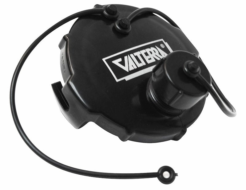 Valterra Sewer Cap Bayonet Waste Valve Cap
