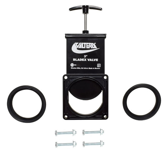 Valterra Sewer Waste Valve 3IN
