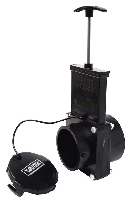 Valterra Sewer Waste Valve