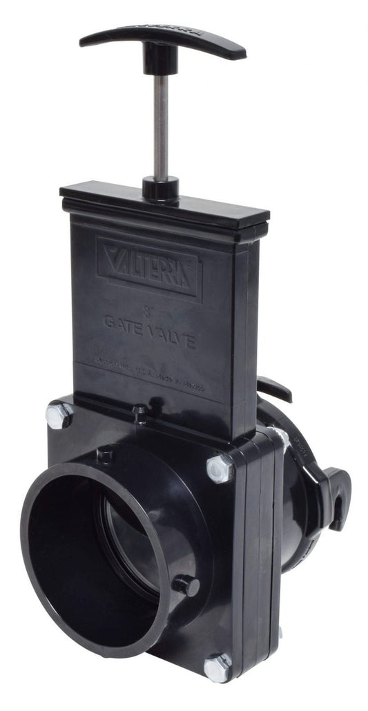 Valterra Sewer Waste Valve 3IN