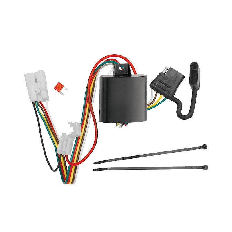 Tekonsha 4-Way Flat Trailer Wiring Connector