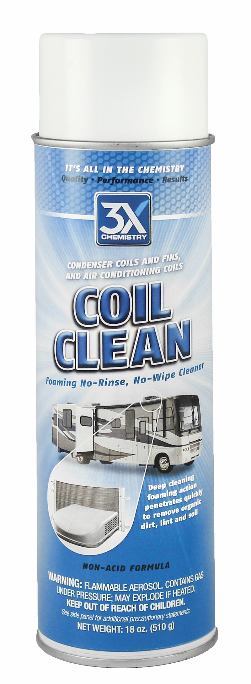 AP Products Air Conditioner Coil Cleaner