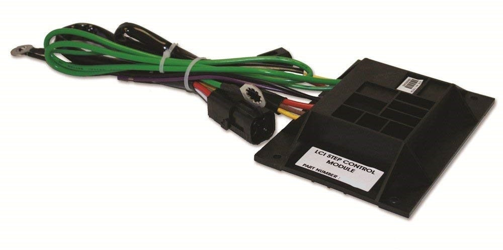 monaco rv holiday rambler fleetwood rv tiffin motorhome REV RV power step module 164889