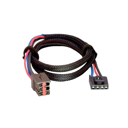 Tekonsha Trailer Brake Control Wiring Harness