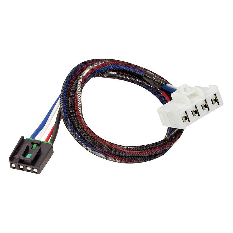 Tekonsha Trailer Brake Control Wiring Harness