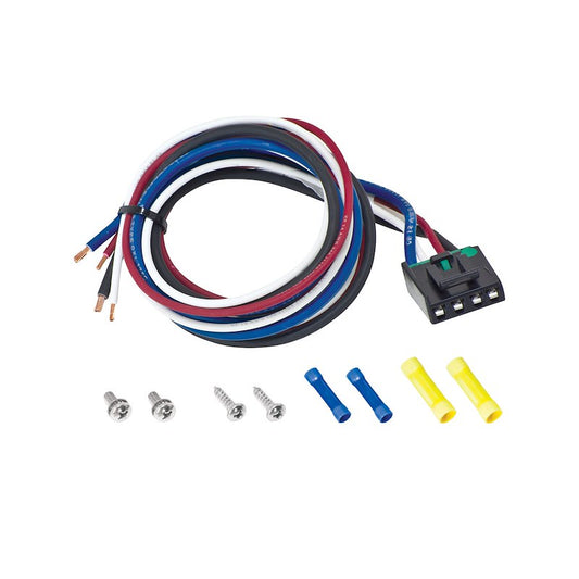 Tekonsha Trailer Brake Control Wiring Harness 36"