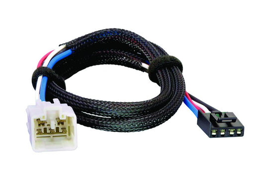 Tekonsha Trailer Brake Control Wiring Harness