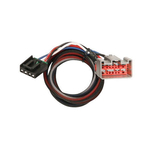 Tekonsha Trailer Brake Control Wiring Harness
