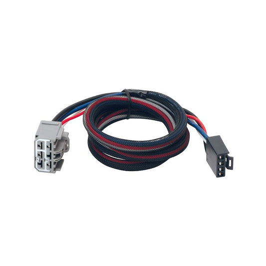 Tekonsha Trailer Brake Control Wiring Harness