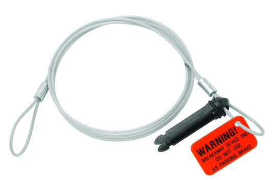 Tekonsha Trailer Breakaway Switch Cable And Pin