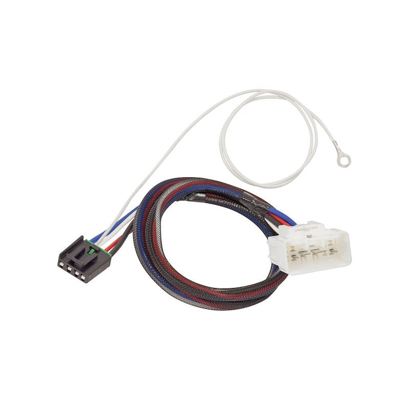 Tekonsha Trailer Brake Control Wiring Harness