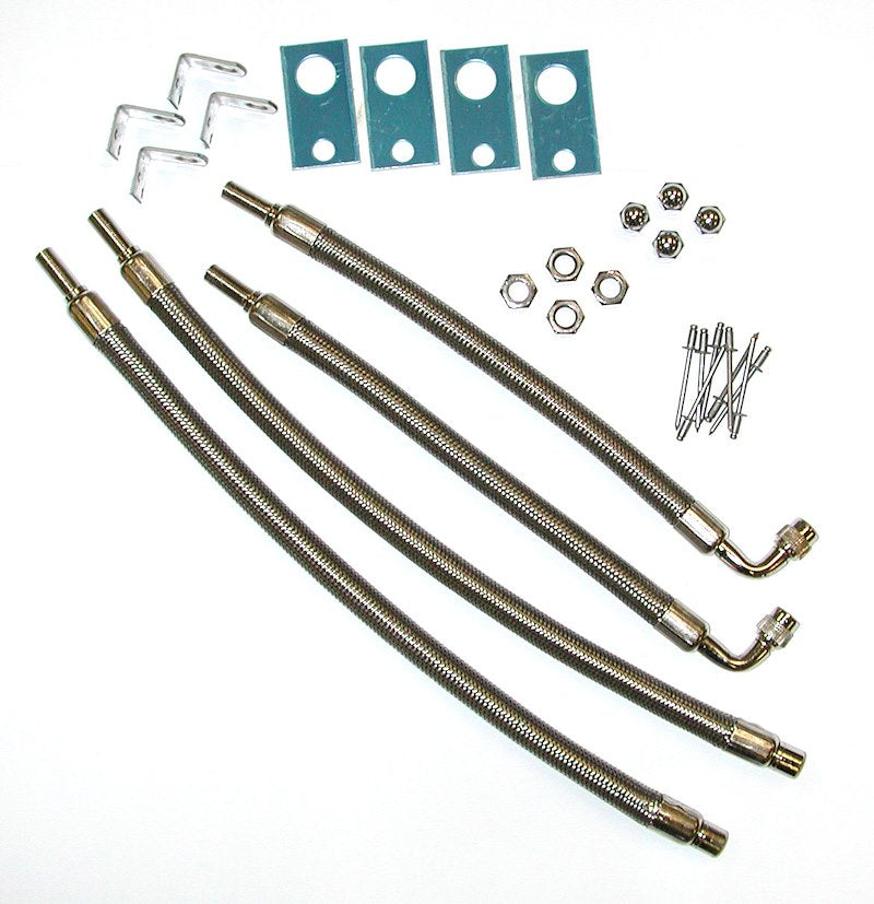 Wheel Master Valve Stem Extension Kit