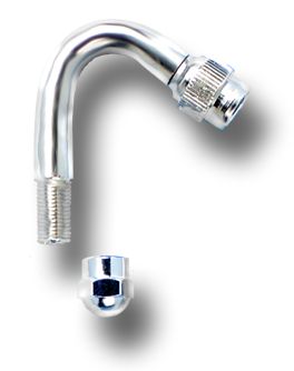 Wheel Master - Valve Stem Extension 135 Degree
