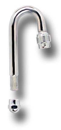 Wheel Master - Valve Stem Extensions 180 Degree