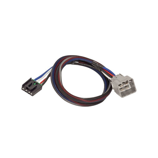 Tekonsha Trailer Brake Control Wiring Harness