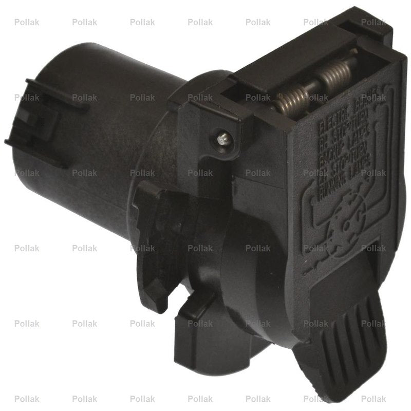Pollack Trailer Wiring Connector 7-Way Twist and Lock