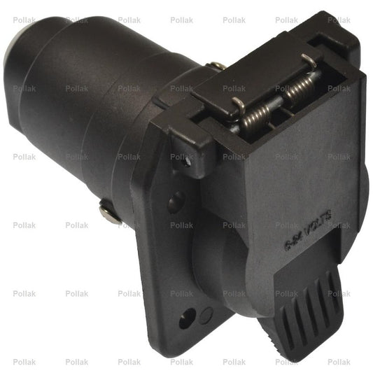 Pollack Trailer Wiring Connector 7 Way