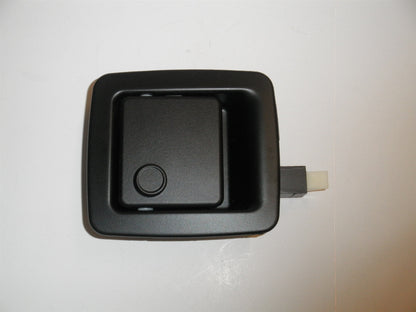 monaco rv holiday rambler rv non-locking black plastic RV baggage door latch 08407350 11959-37 10107302