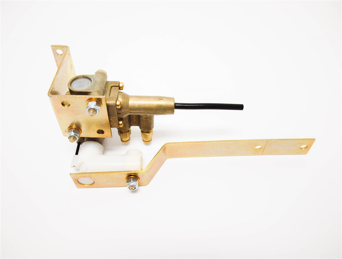 Ride Height Control Valve used as part of the leveling system on ...